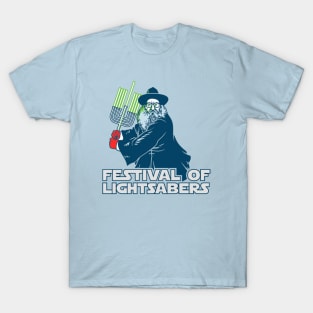 Hanukkah Warrior T-Shirt